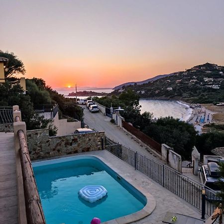 Villa Giada Torre delle Stelle Eksteriør billede