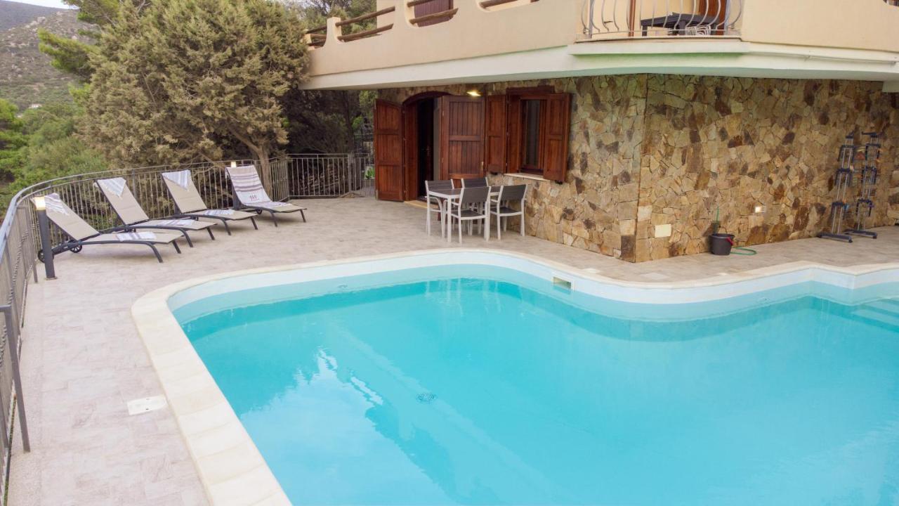 Villa Giada Torre delle Stelle Eksteriør billede