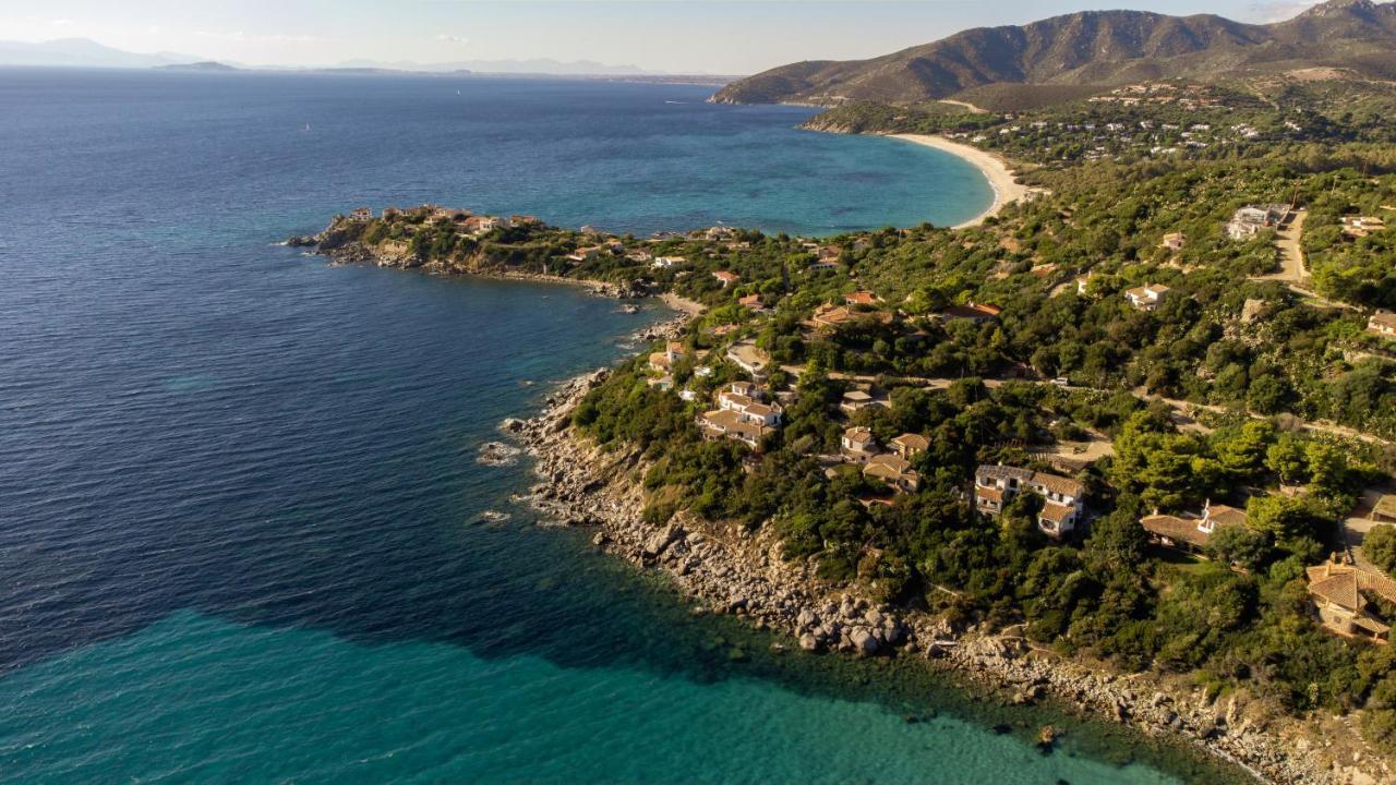 Villa Giada Torre delle Stelle Eksteriør billede