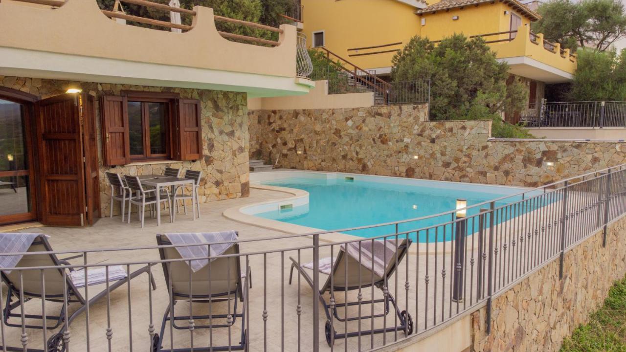 Villa Giada Torre delle Stelle Eksteriør billede