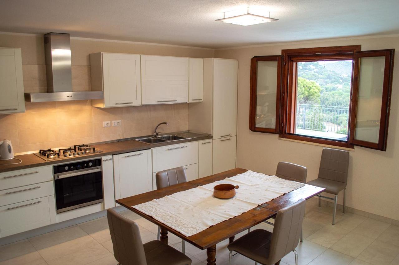 Villa Giada Torre delle Stelle Eksteriør billede