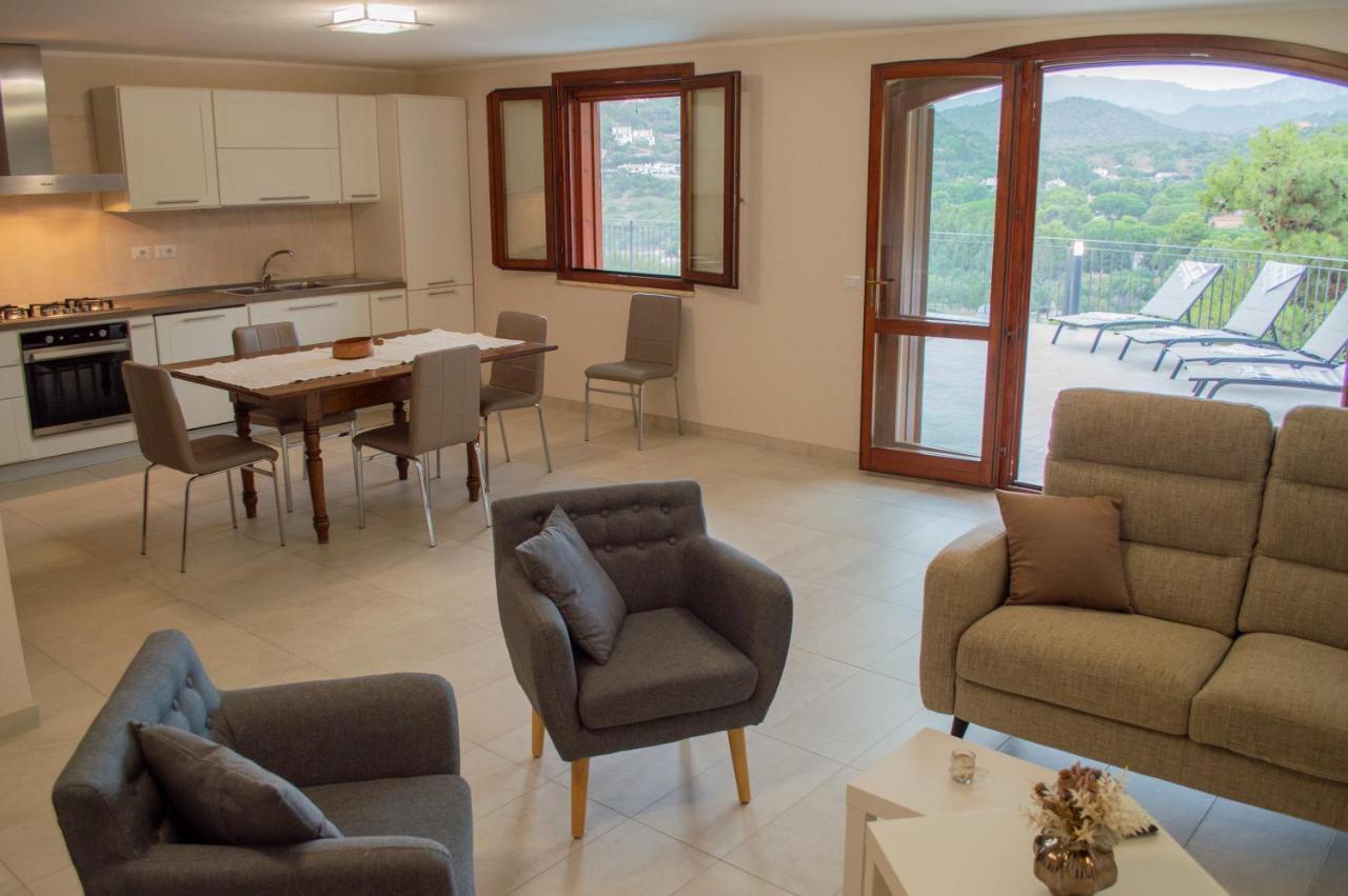 Villa Giada Torre delle Stelle Eksteriør billede