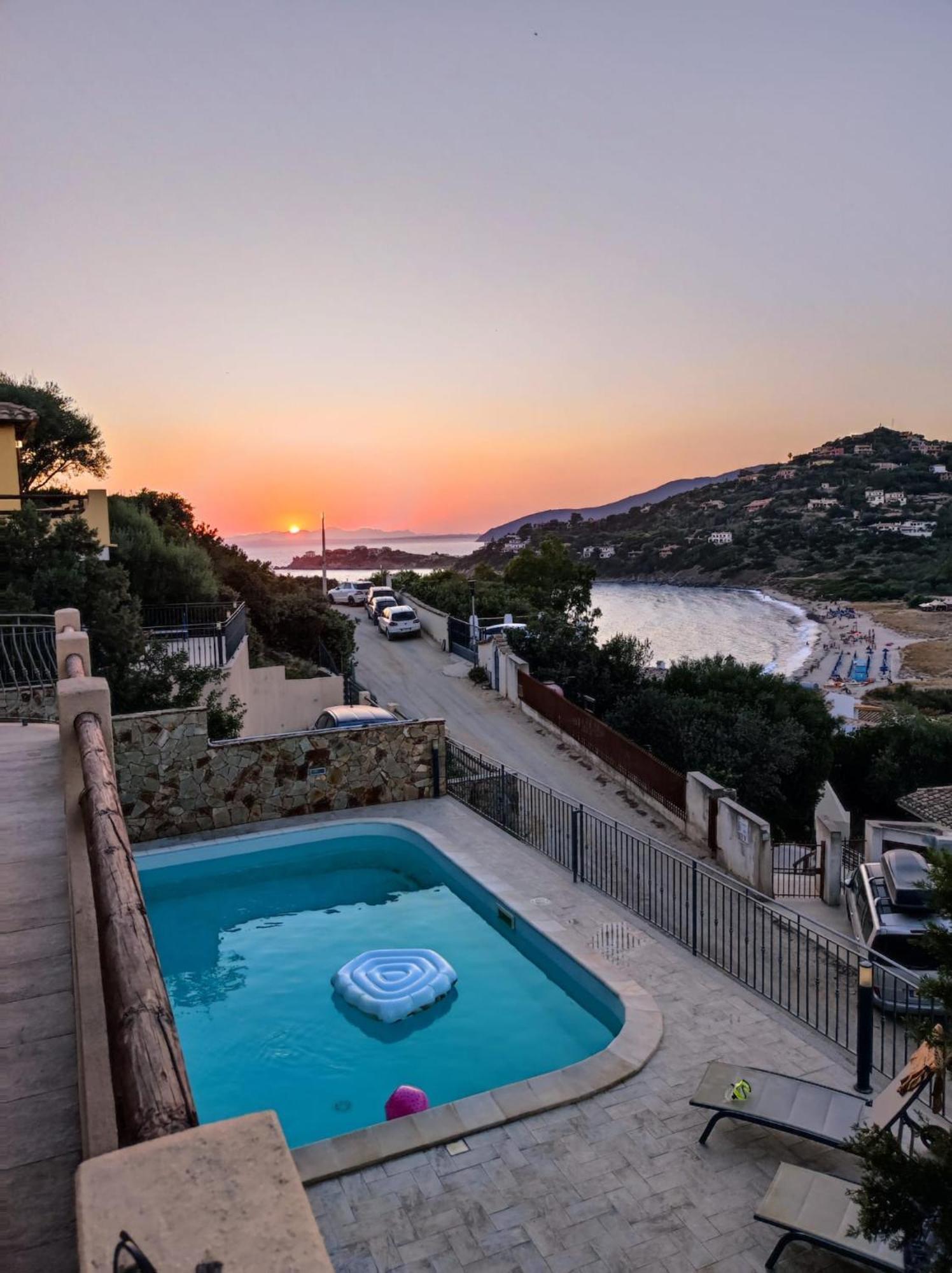 Villa Giada Torre delle Stelle Eksteriør billede